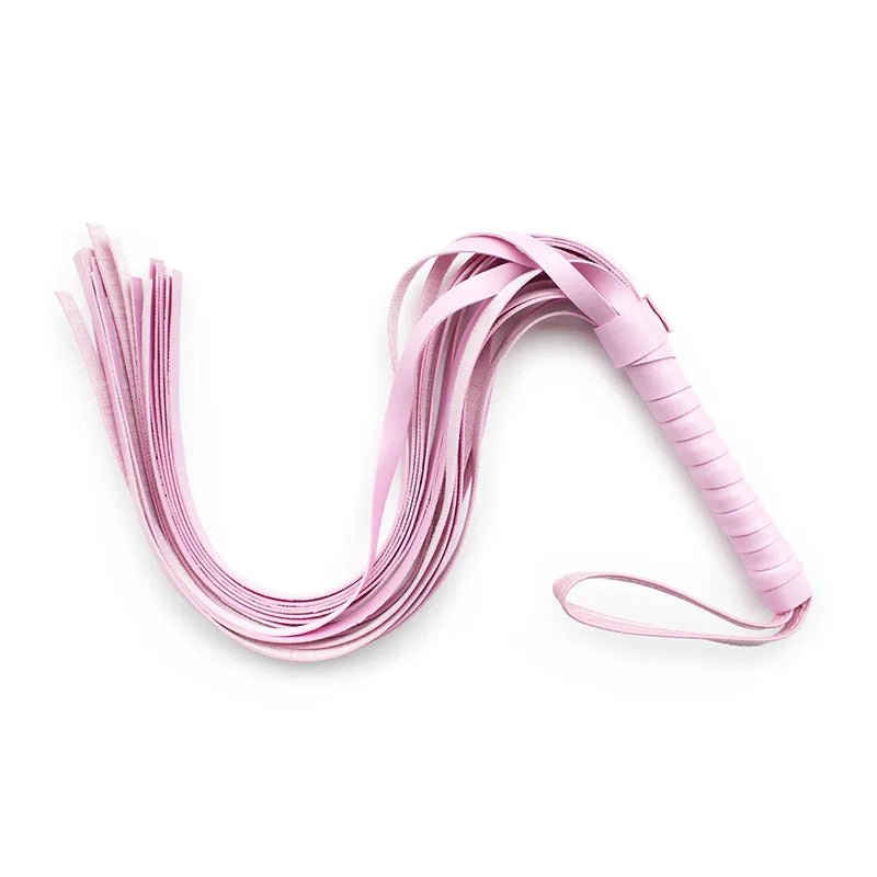 🔹Exotic BDSM Accessories Set – Whip, Restraints, Lingerie & Fetish Toys for Couples