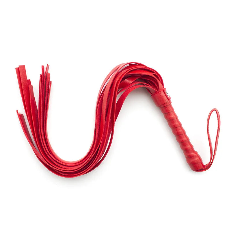 🔹Exotic BDSM Accessories Set – Whip, Restraints, Lingerie & Fetish Toys for Couples