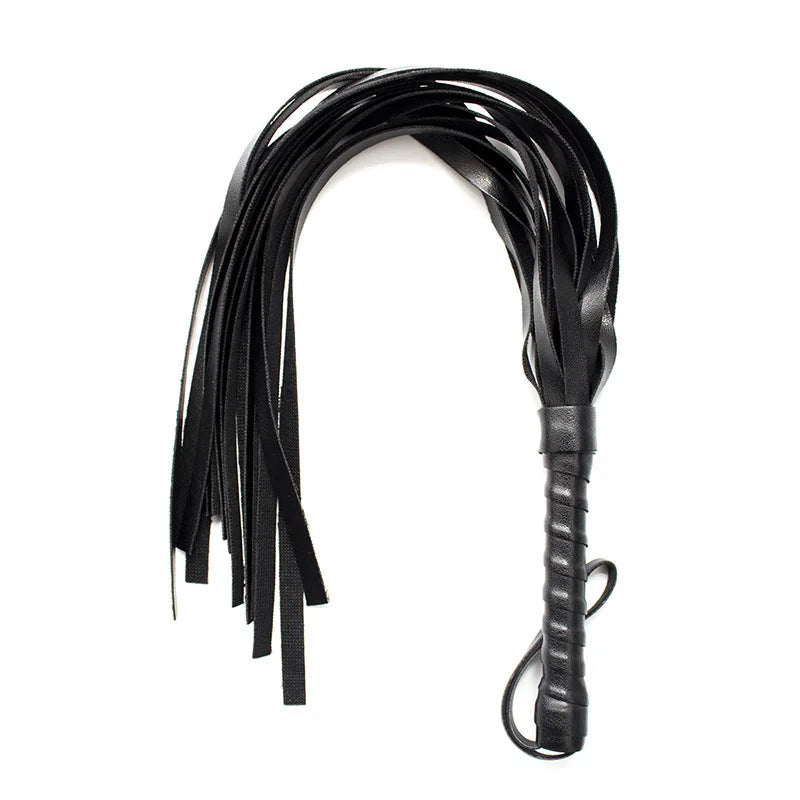 🔹Exotic BDSM Accessories Set – Whip, Restraints, Lingerie & Fetish Toys for Couples