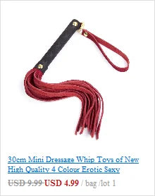 🔹Exotic BDSM Accessories Set – Whip, Restraints, Lingerie & Fetish Toys for Couples