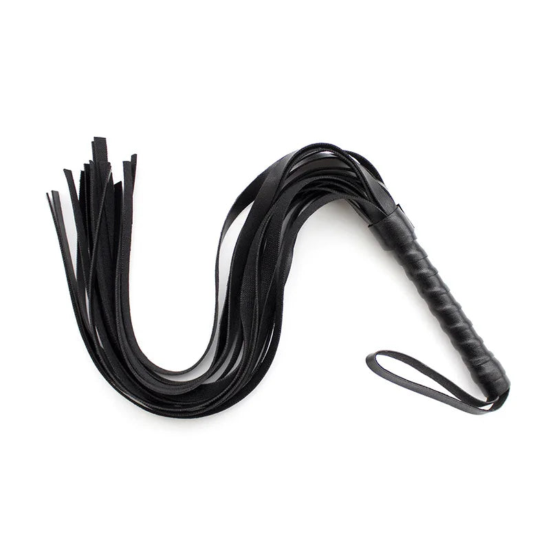 🔹Exotic BDSM Accessories Set – Whip, Restraints, Lingerie & Fetish Toys for Couples