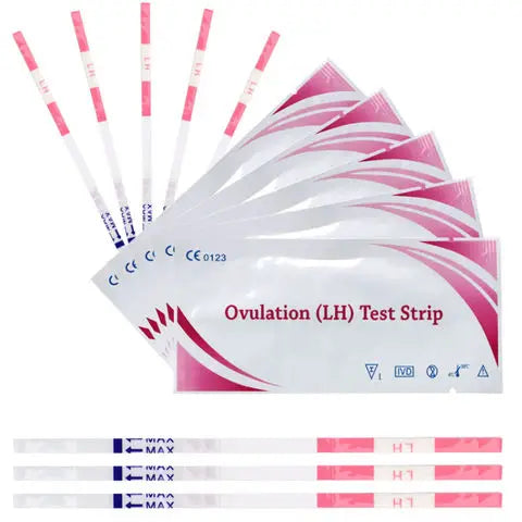 20Pcs LH Ovulation Test Kit – Over 99% Accuracy for Home Use