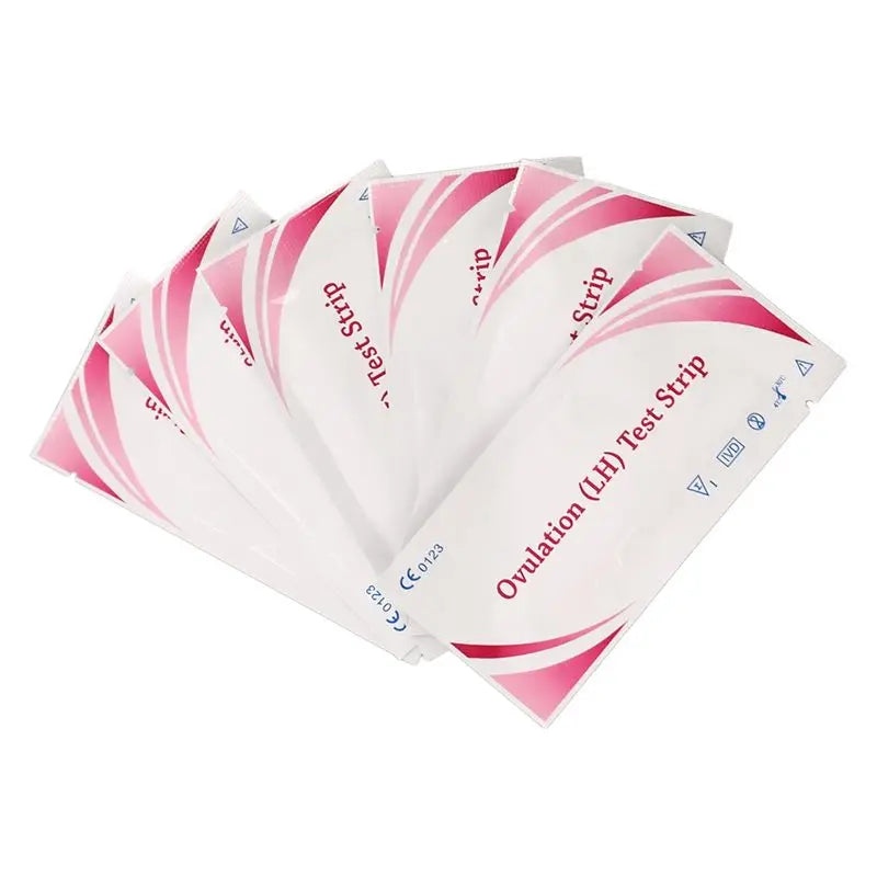 20Pcs LH Ovulation Test Kit – Over 99% Accuracy for Home Use