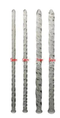 π 5-12mm Glass Urethral Dilator Set β Penis Masturbation & Sounding Experience