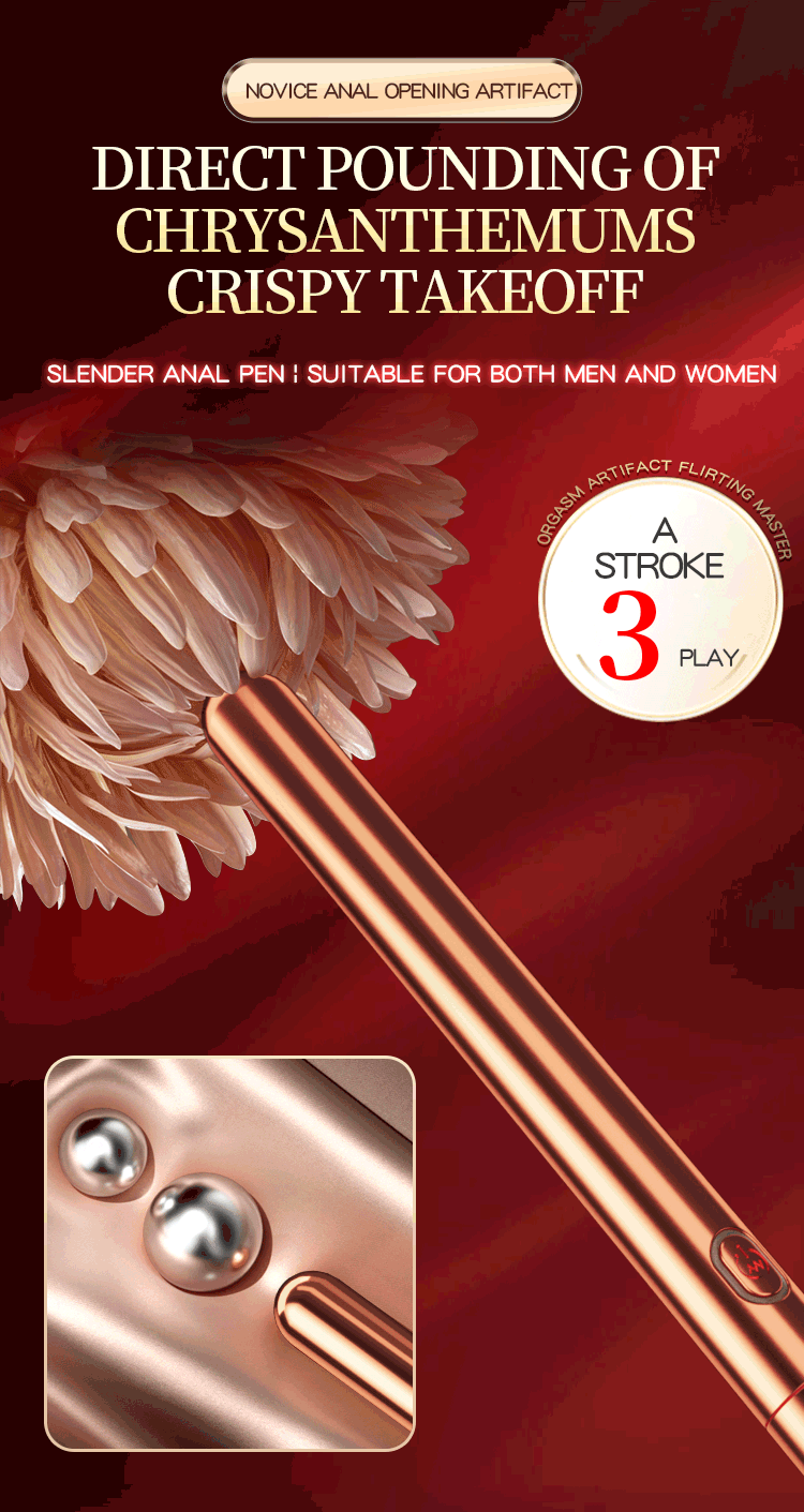 Slim Vibrator for Women – Mini Dildo, Clitoris & Vaginal Stimulator, Anal Toys, Female Masturbator & Fidget Toy
