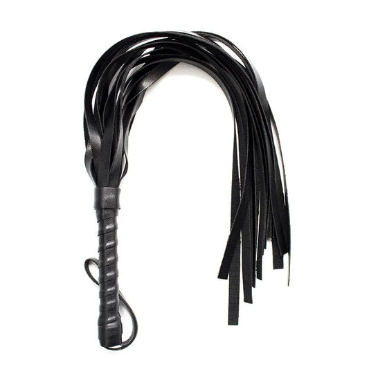 🔹BDSM Erotic Accessories – Whip, Restraints, Flogger & Blindfold for Fetish Play